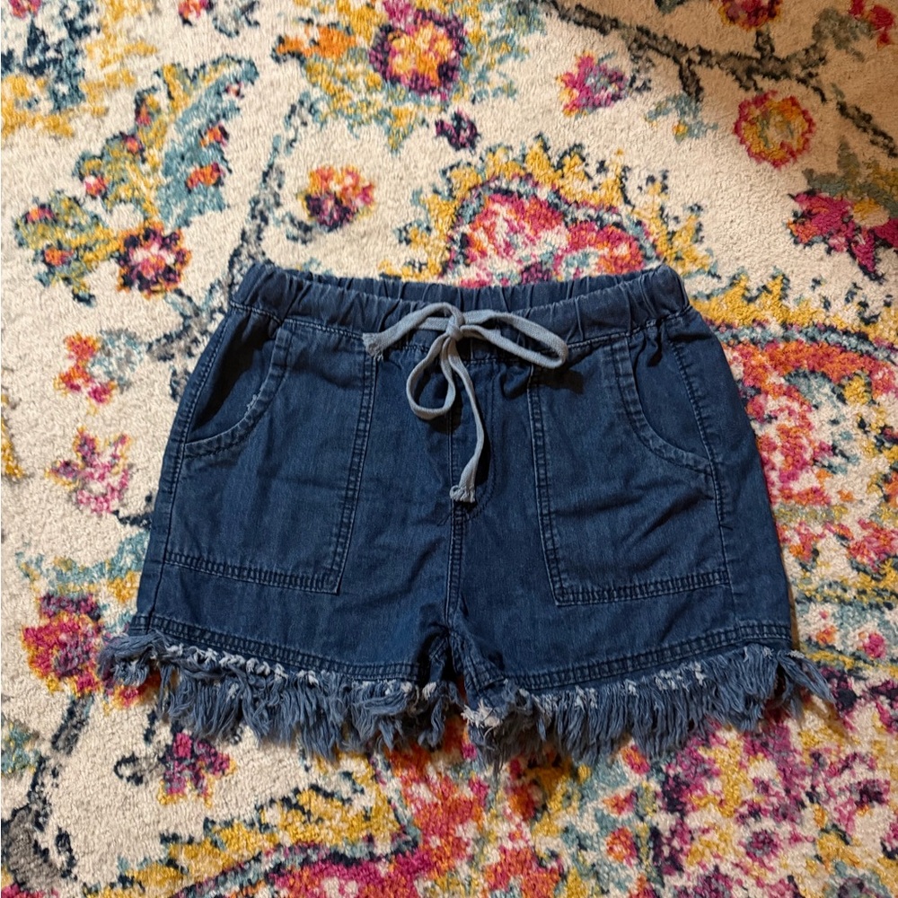 SHEIN Jean Shorts Size Medium